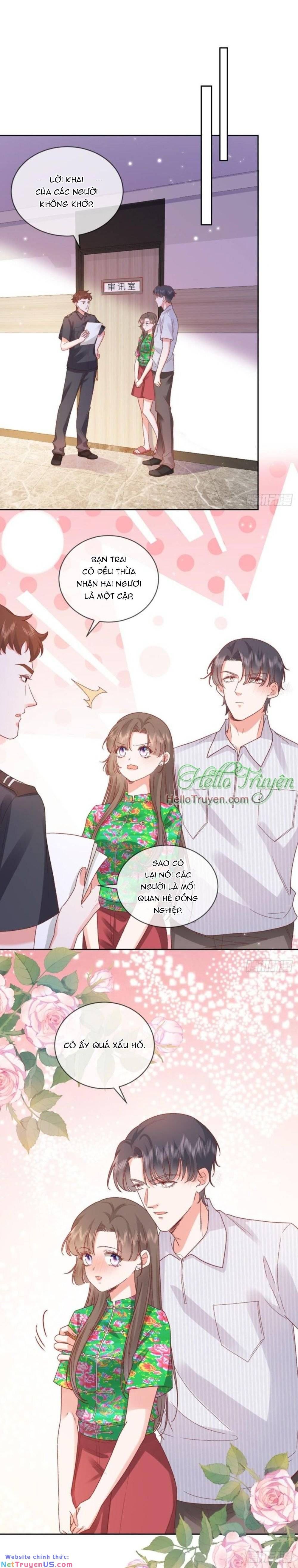 Xuyên Vào Tiểu Thuyết Chinh Phục Tổng Tài Chapter 28 - 8