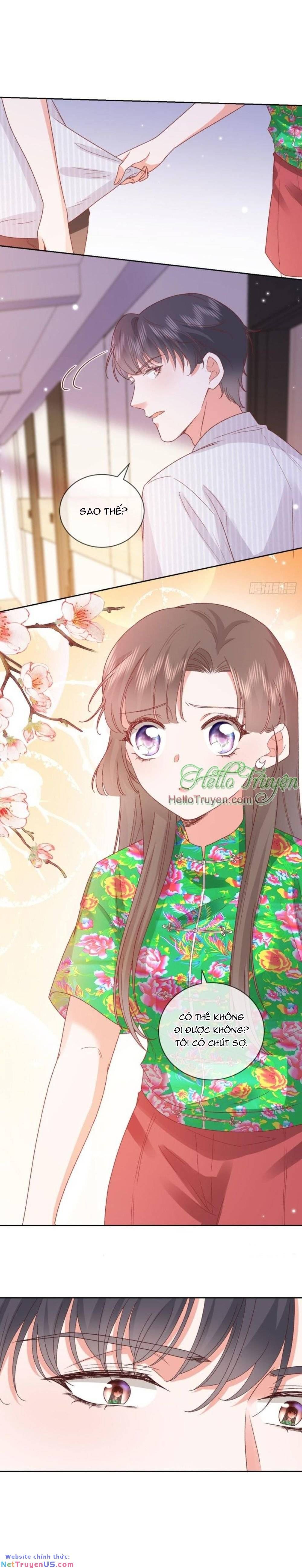 Xuyên Vào Tiểu Thuyết Chinh Phục Tổng Tài Chapter 28 - 10