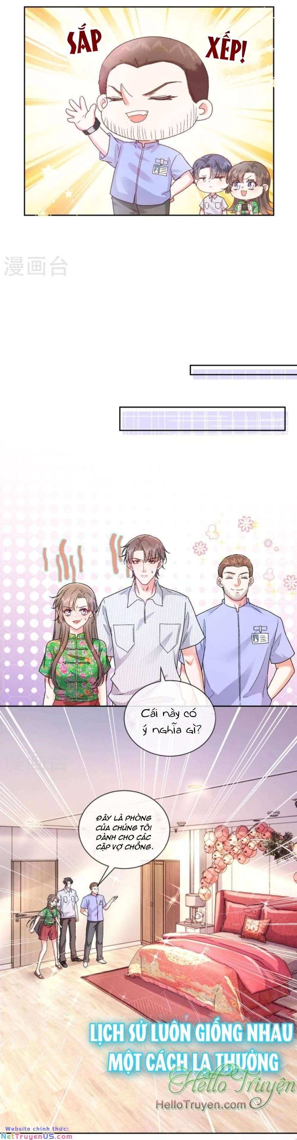 Xuyên Vào Tiểu Thuyết Chinh Phục Tổng Tài Chapter 29 - 11