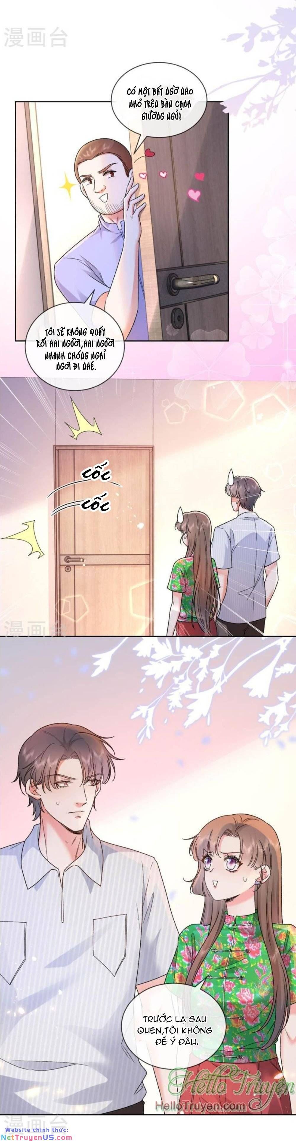 Xuyên Vào Tiểu Thuyết Chinh Phục Tổng Tài Chapter 29 - 12
