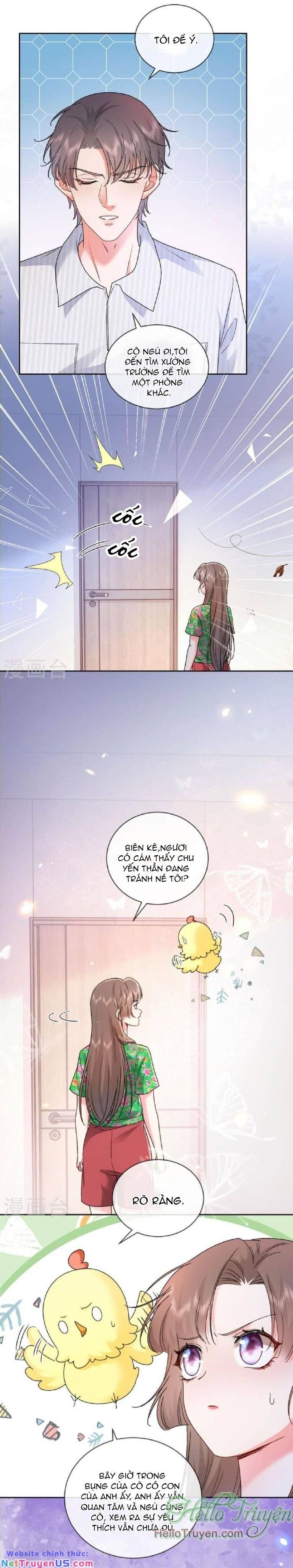 Xuyên Vào Tiểu Thuyết Chinh Phục Tổng Tài Chapter 29 - 13