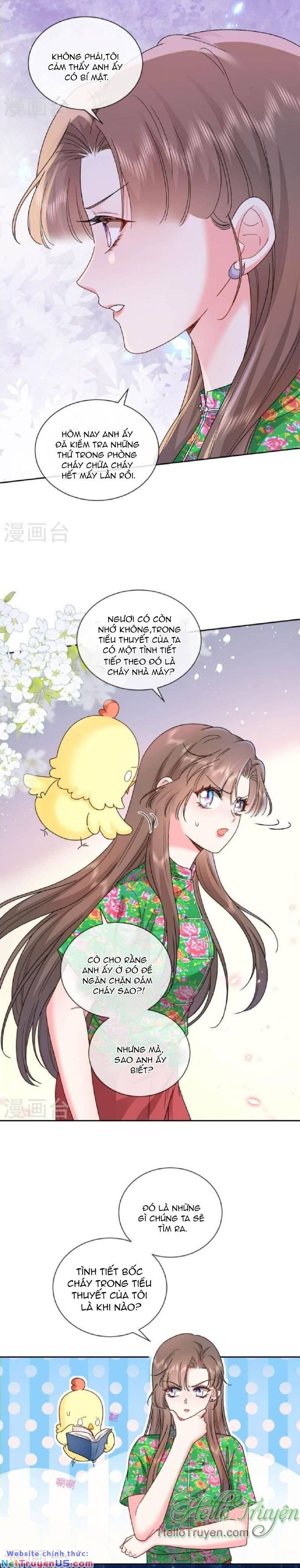 Xuyên Vào Tiểu Thuyết Chinh Phục Tổng Tài Chapter 29 - 14