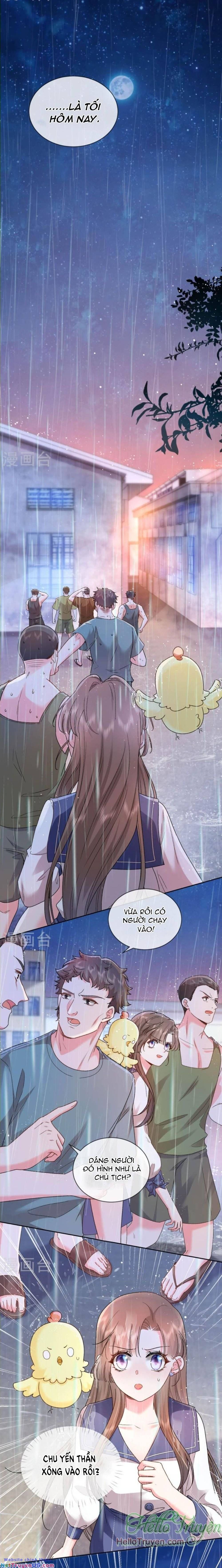 Xuyên Vào Tiểu Thuyết Chinh Phục Tổng Tài Chapter 29 - 15