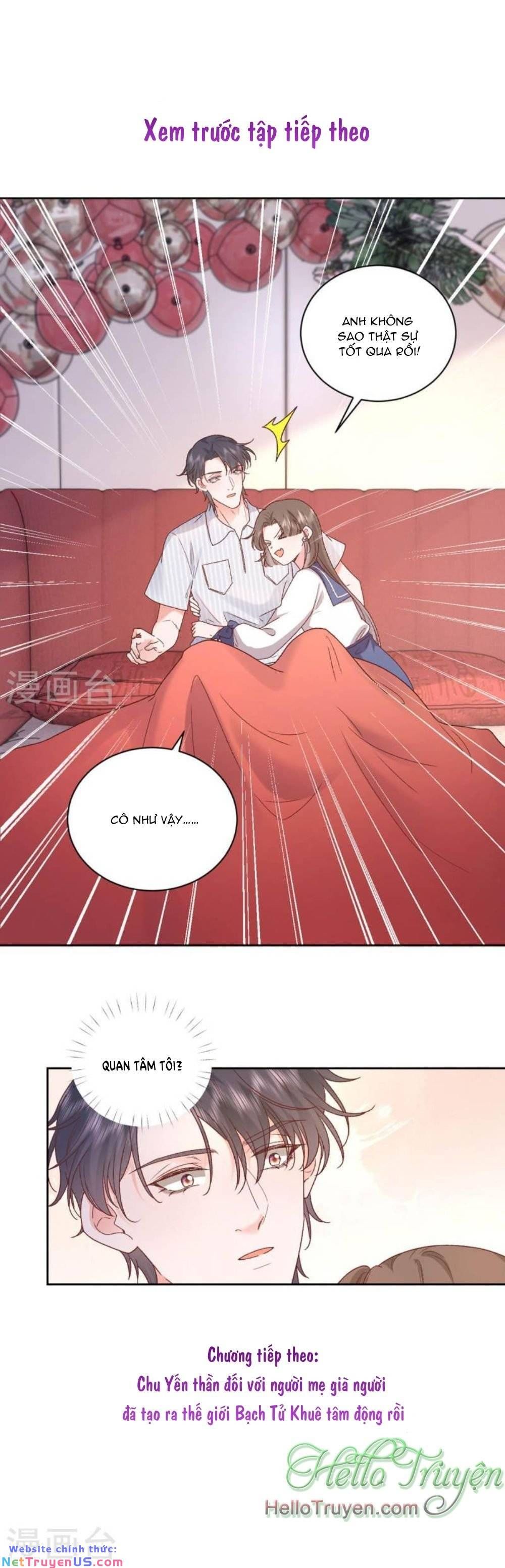 Xuyên Vào Tiểu Thuyết Chinh Phục Tổng Tài Chapter 29 - 17