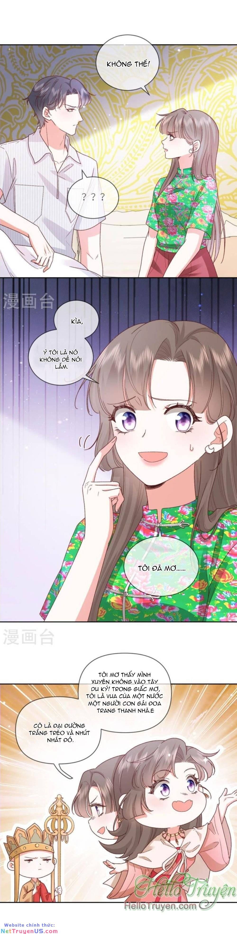 Xuyên Vào Tiểu Thuyết Chinh Phục Tổng Tài Chapter 29 - 4