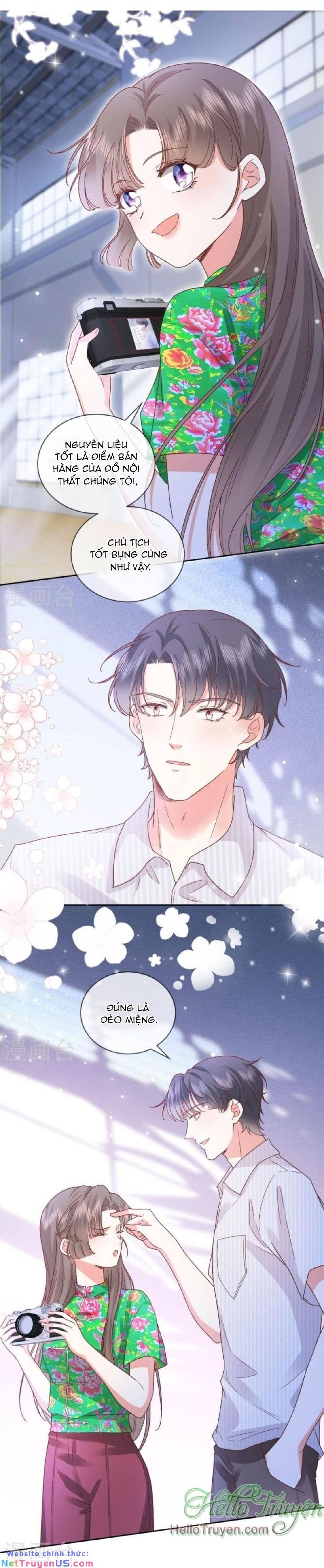 Xuyên Vào Tiểu Thuyết Chinh Phục Tổng Tài Chapter 29 - 8
