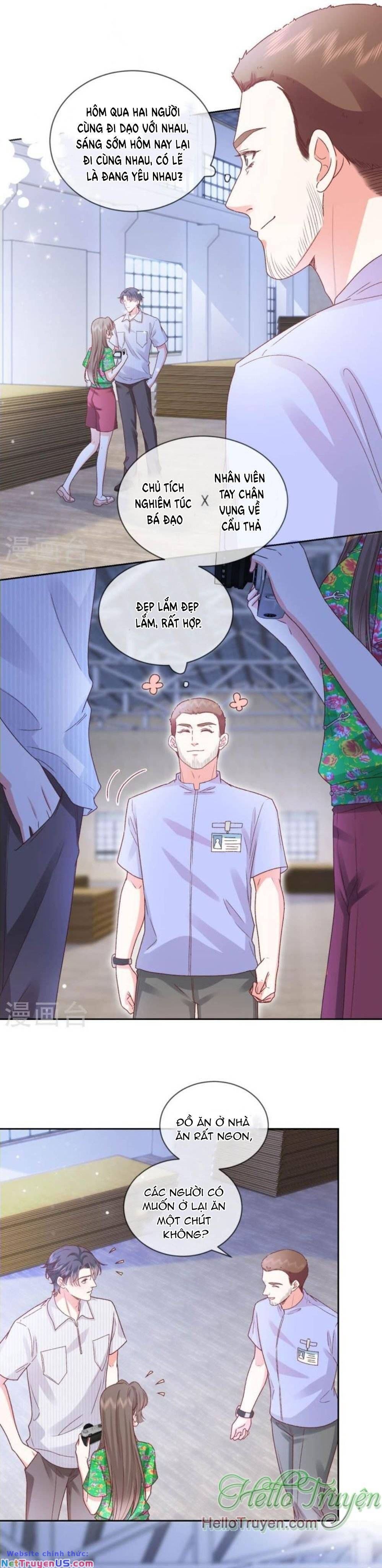 Xuyên Vào Tiểu Thuyết Chinh Phục Tổng Tài Chapter 29 - 9