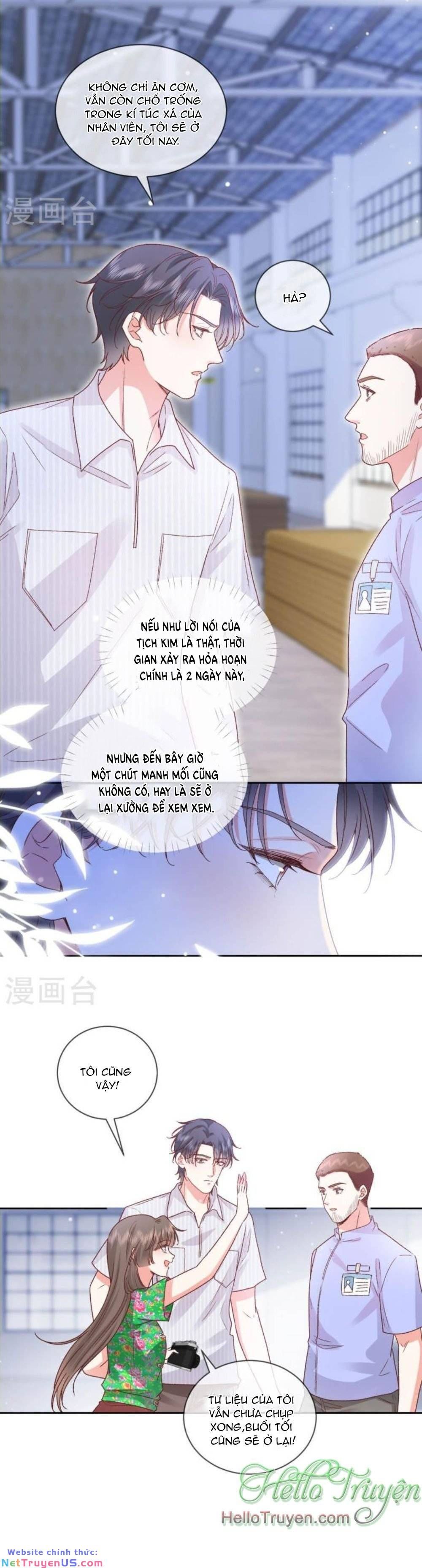 Xuyên Vào Tiểu Thuyết Chinh Phục Tổng Tài Chapter 29 - 10