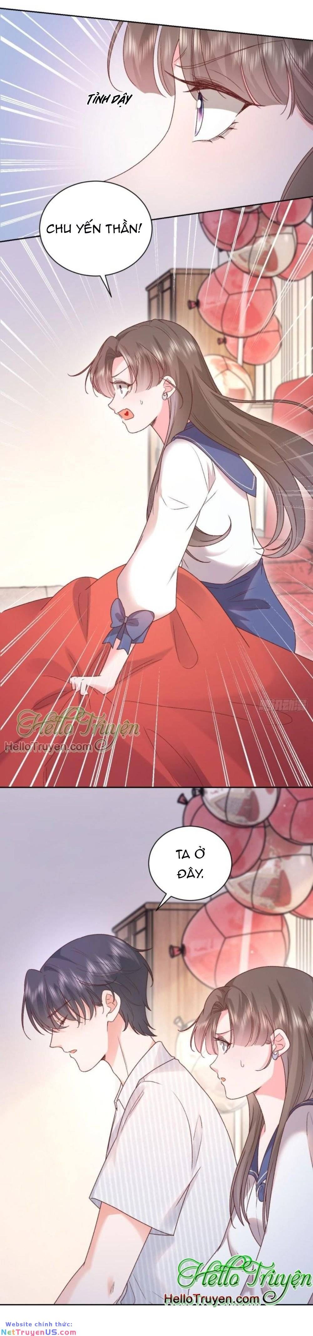 Xuyên Vào Tiểu Thuyết Chinh Phục Tổng Tài Chapter 30 - 11