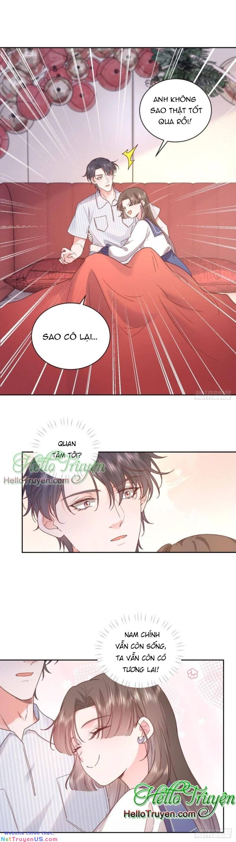 Xuyên Vào Tiểu Thuyết Chinh Phục Tổng Tài Chapter 30 - 12