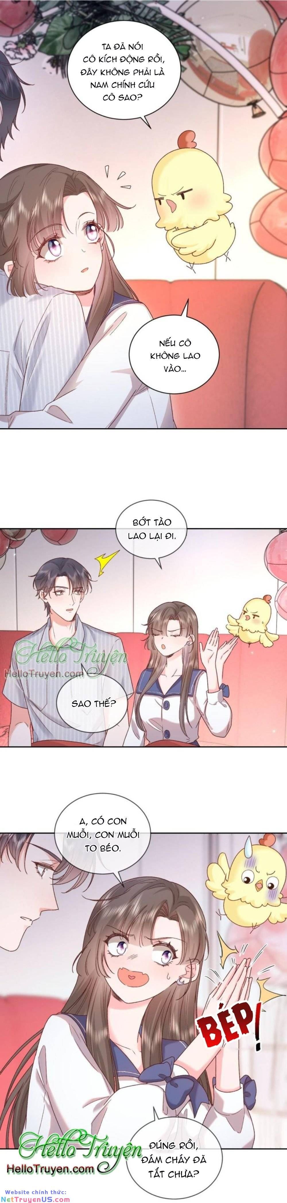 Xuyên Vào Tiểu Thuyết Chinh Phục Tổng Tài Chapter 30 - 13