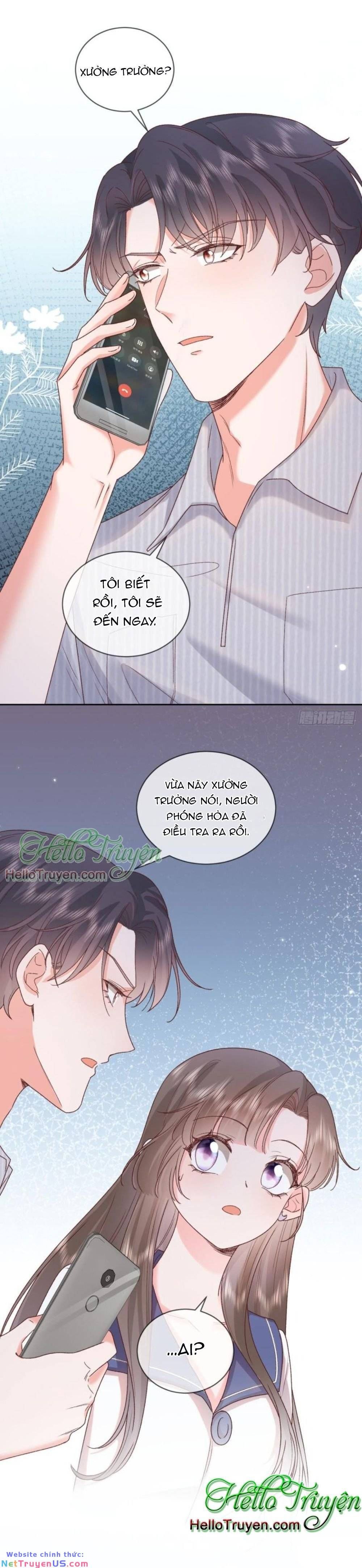 Xuyên Vào Tiểu Thuyết Chinh Phục Tổng Tài Chapter 30 - 16