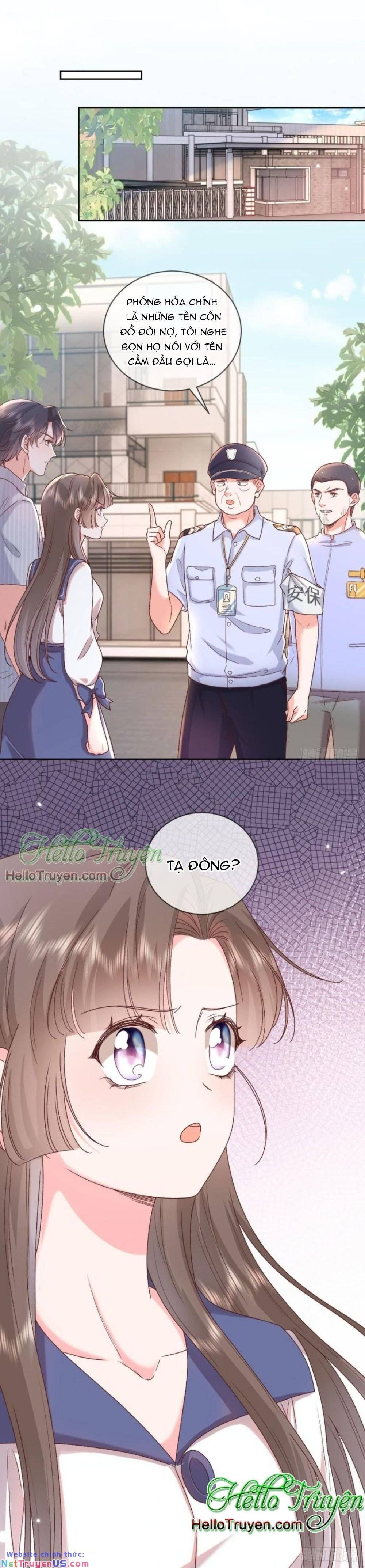 Xuyên Vào Tiểu Thuyết Chinh Phục Tổng Tài Chapter 30 - 17