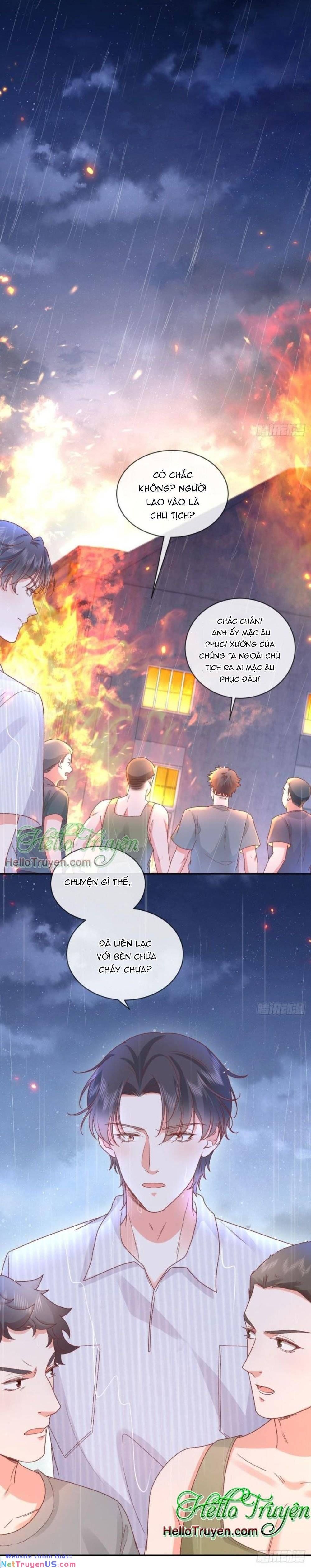 Xuyên Vào Tiểu Thuyết Chinh Phục Tổng Tài Chapter 30 - 4