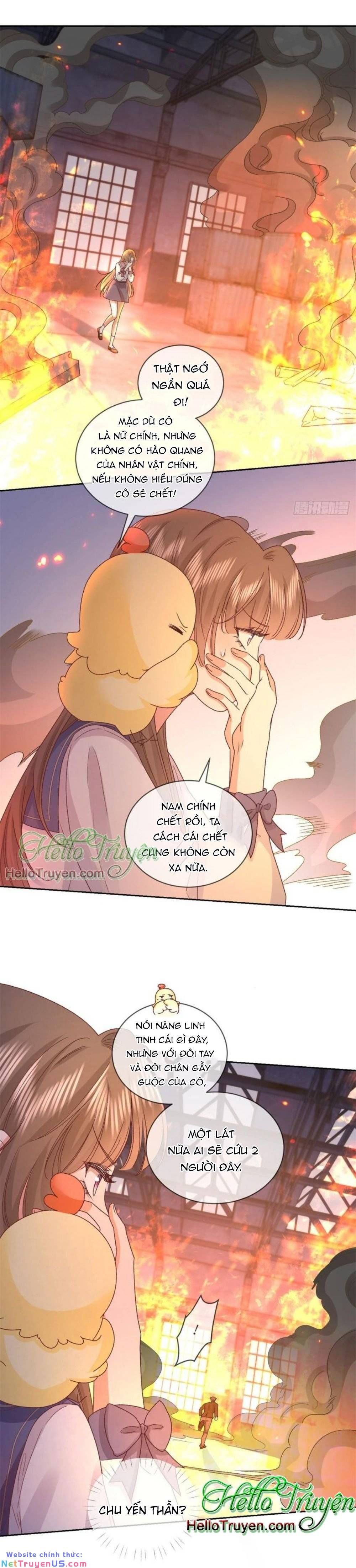 Xuyên Vào Tiểu Thuyết Chinh Phục Tổng Tài Chapter 30 - 6