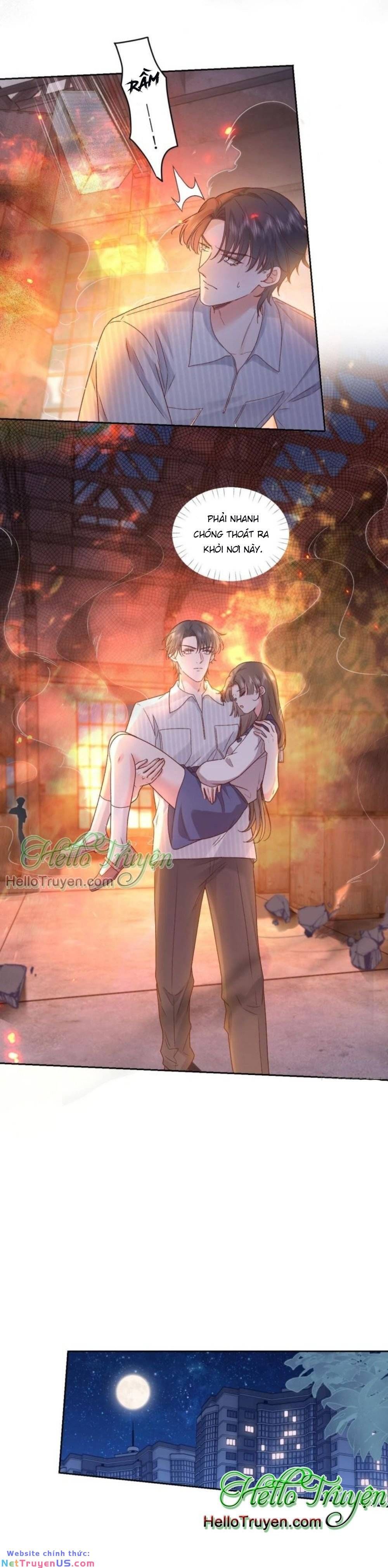 Xuyên Vào Tiểu Thuyết Chinh Phục Tổng Tài Chapter 30 - 10