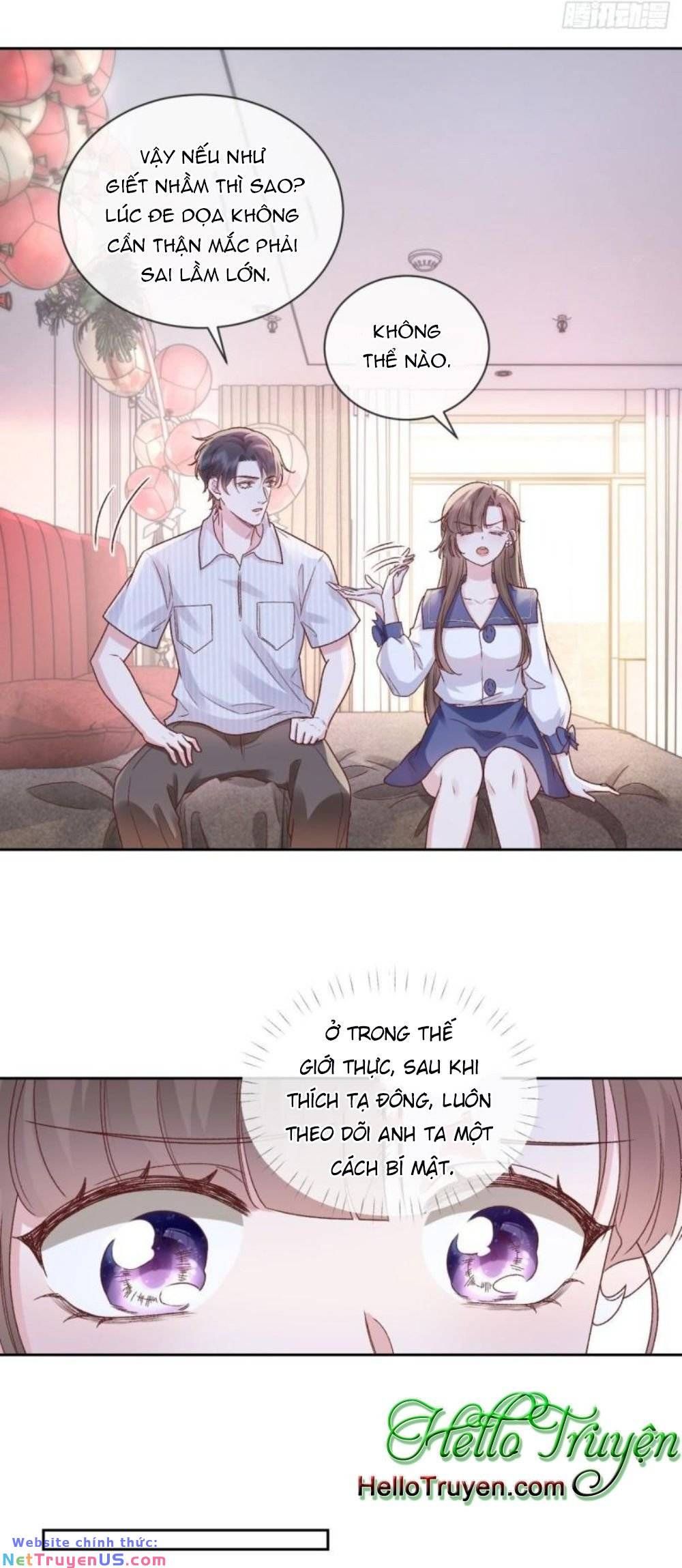 Xuyên Vào Tiểu Thuyết Chinh Phục Tổng Tài Chapter 31 - 11