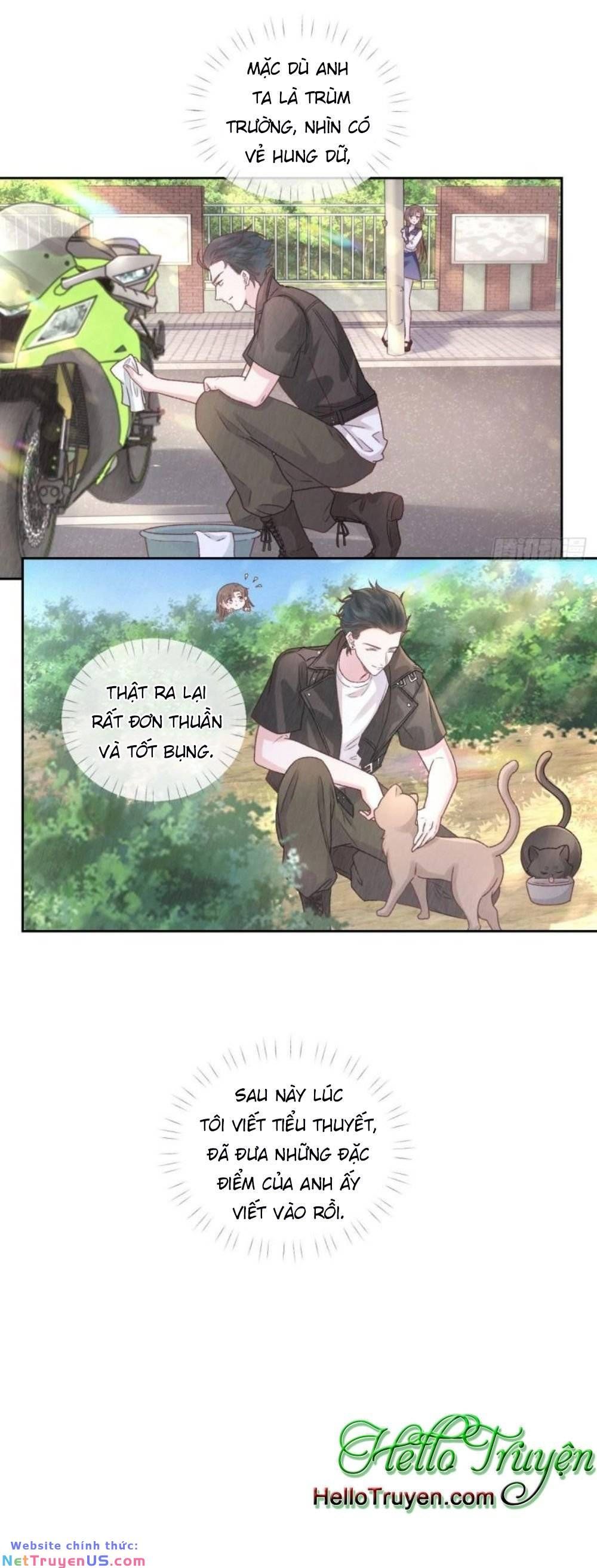 Xuyên Vào Tiểu Thuyết Chinh Phục Tổng Tài Chapter 31 - 12
