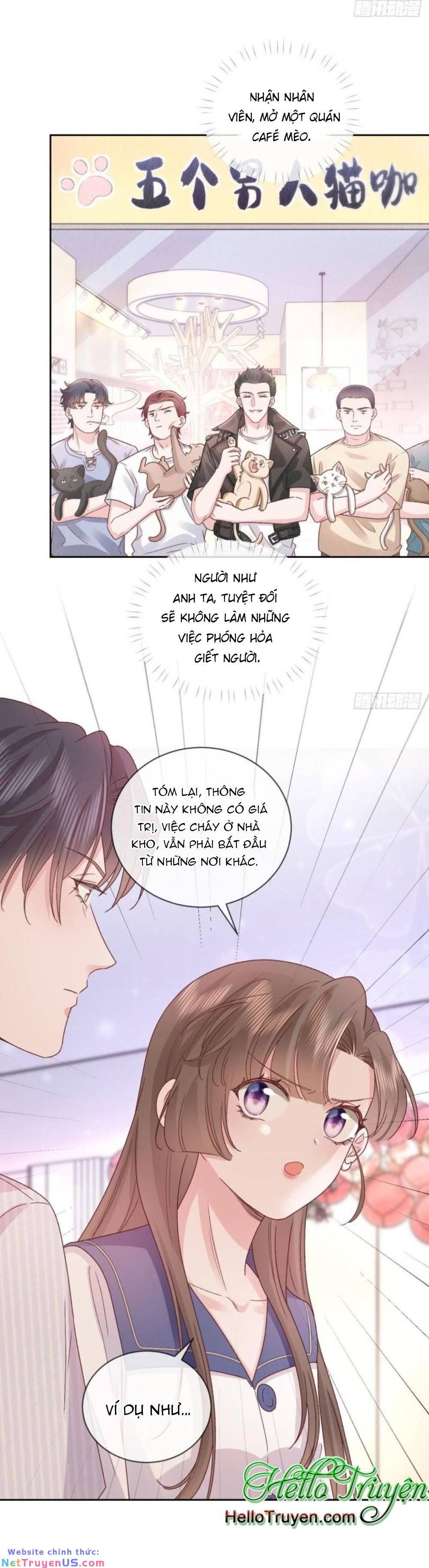Xuyên Vào Tiểu Thuyết Chinh Phục Tổng Tài Chapter 31 - 14