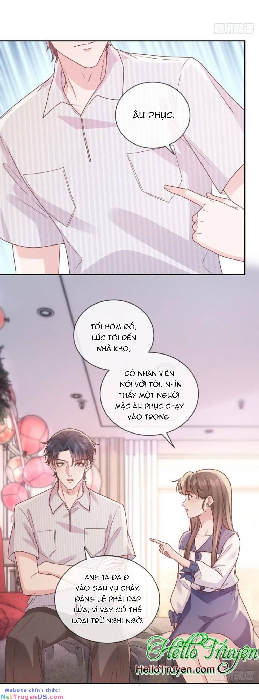 Xuyên Vào Tiểu Thuyết Chinh Phục Tổng Tài Chapter 31 - 15