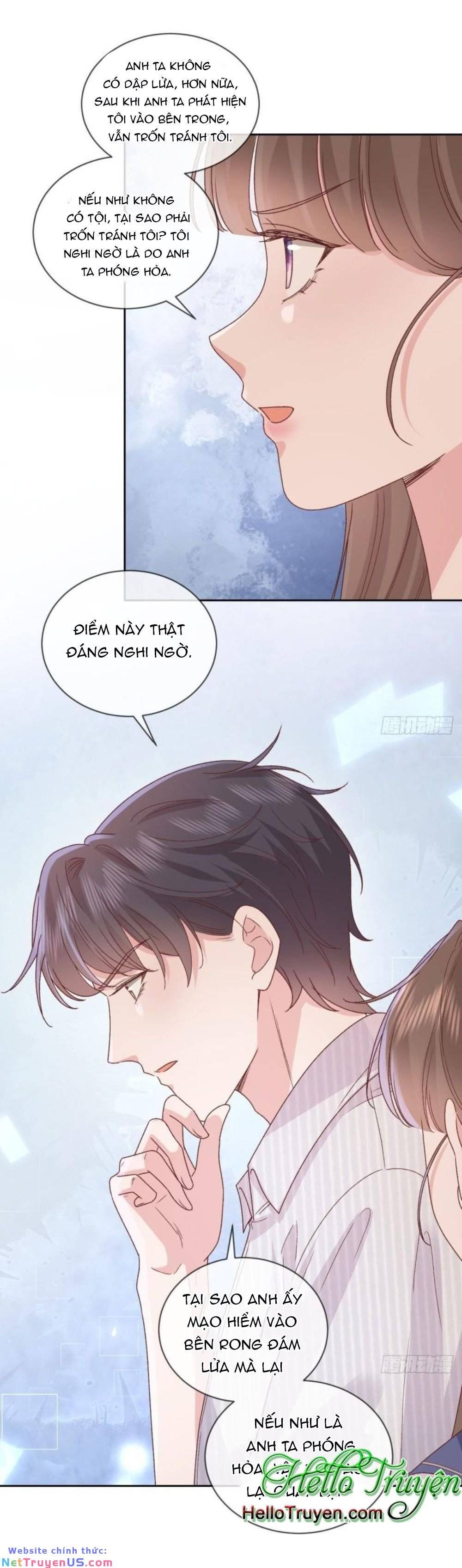 Xuyên Vào Tiểu Thuyết Chinh Phục Tổng Tài Chapter 31 - 16