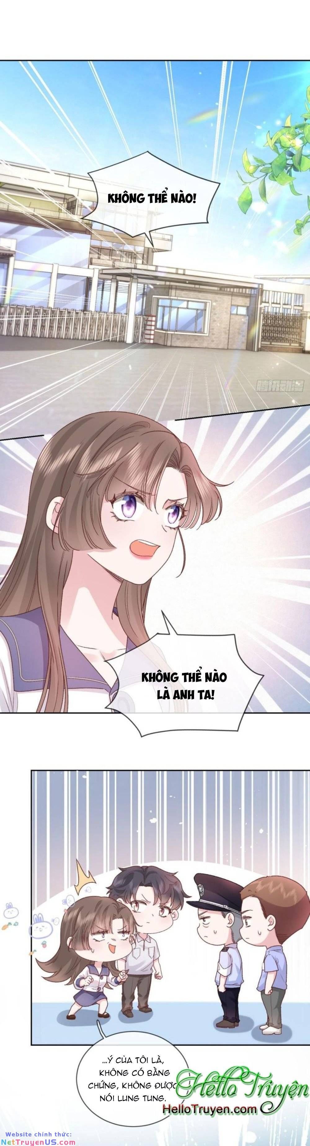 Xuyên Vào Tiểu Thuyết Chinh Phục Tổng Tài Chapter 31 - 4