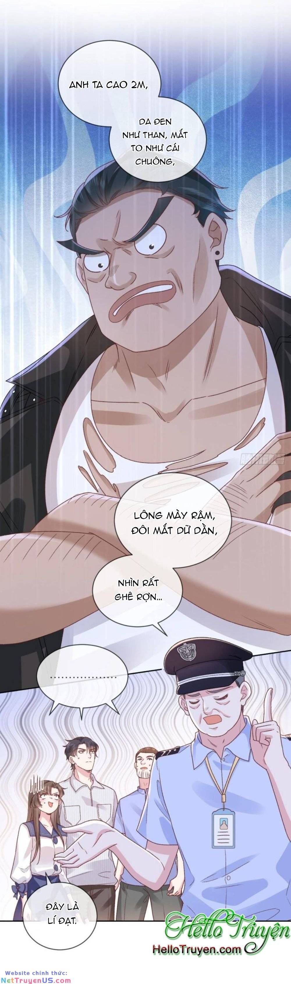 Xuyên Vào Tiểu Thuyết Chinh Phục Tổng Tài Chapter 31 - 8