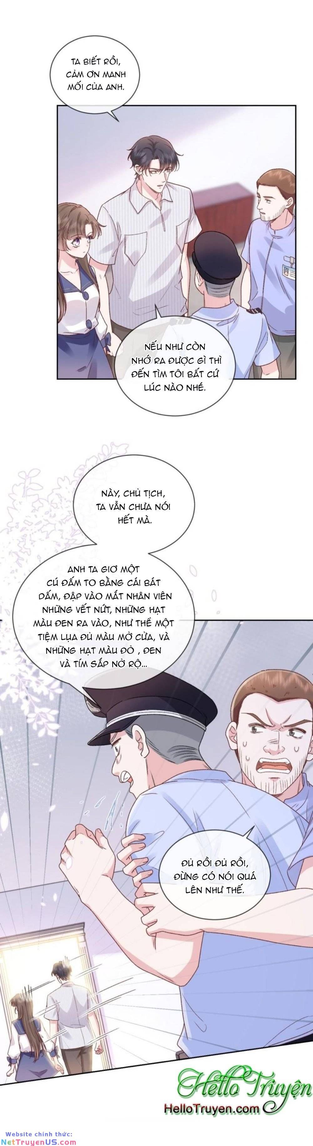 Xuyên Vào Tiểu Thuyết Chinh Phục Tổng Tài Chapter 31 - 9