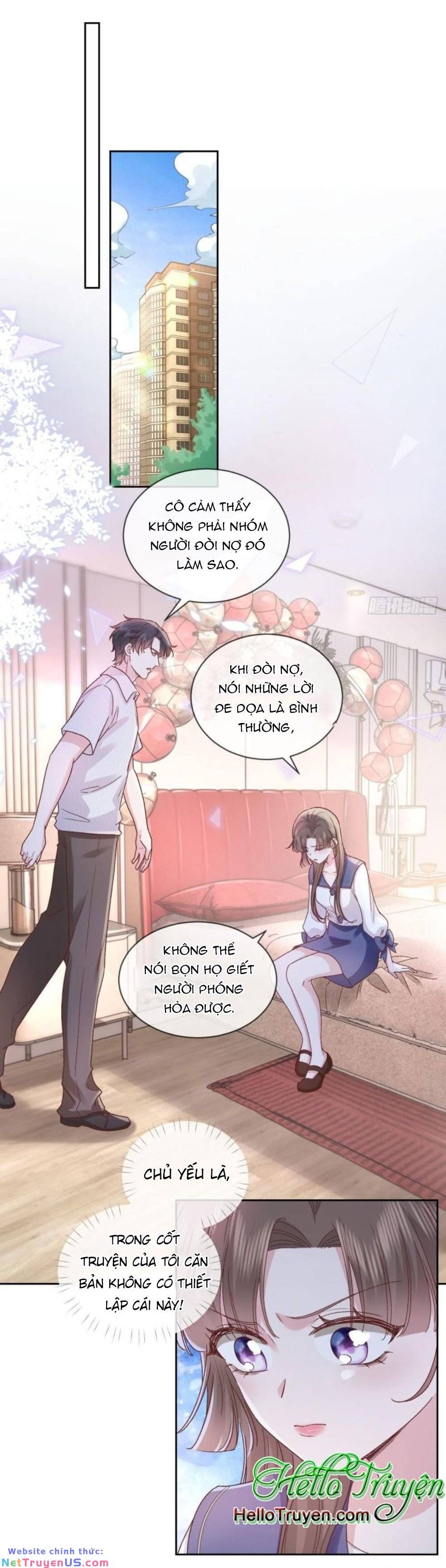 Xuyên Vào Tiểu Thuyết Chinh Phục Tổng Tài Chapter 31 - 10