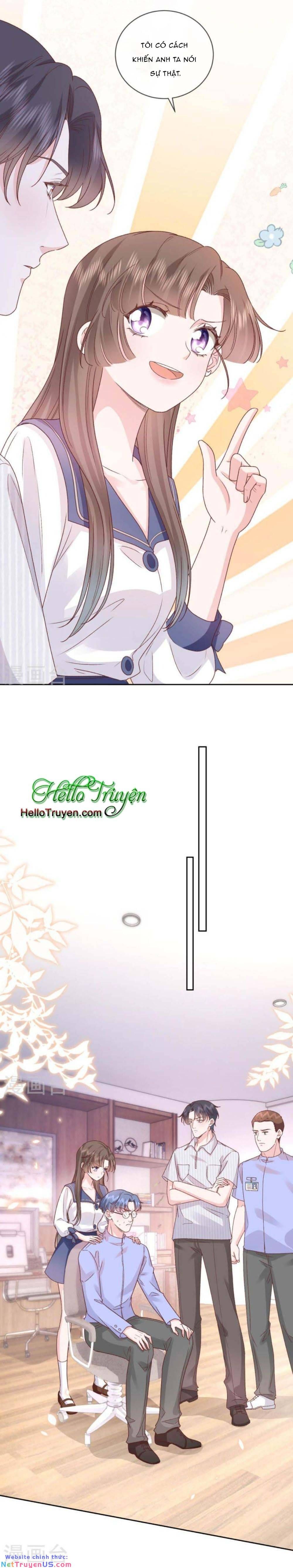 Xuyên Vào Tiểu Thuyết Chinh Phục Tổng Tài Chapter 32 - 12