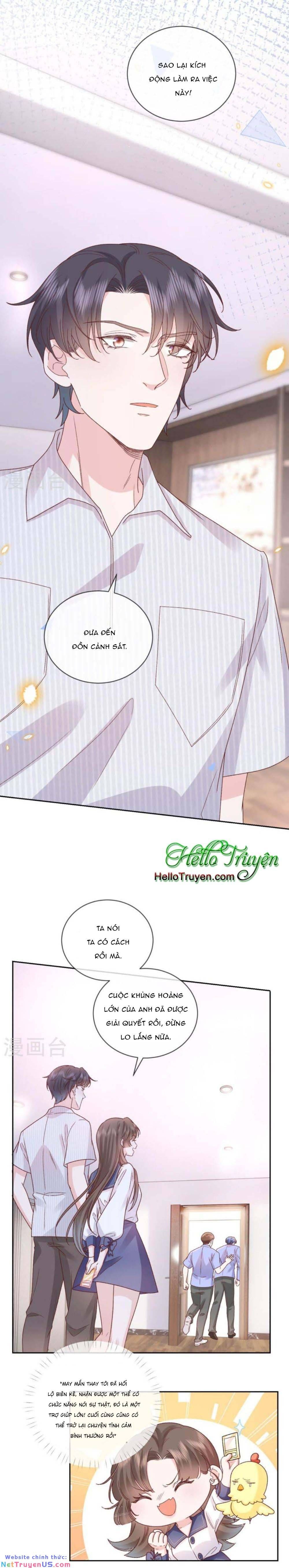 Xuyên Vào Tiểu Thuyết Chinh Phục Tổng Tài Chapter 32 - 15