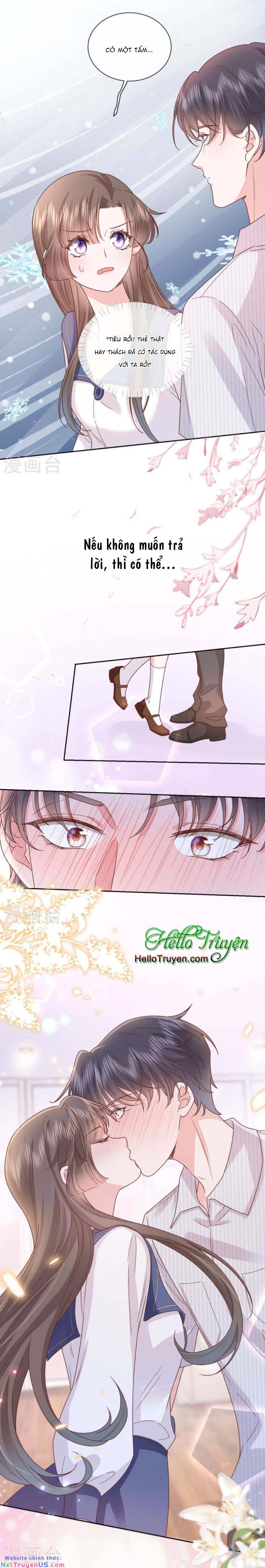 Xuyên Vào Tiểu Thuyết Chinh Phục Tổng Tài Chapter 32 - 17