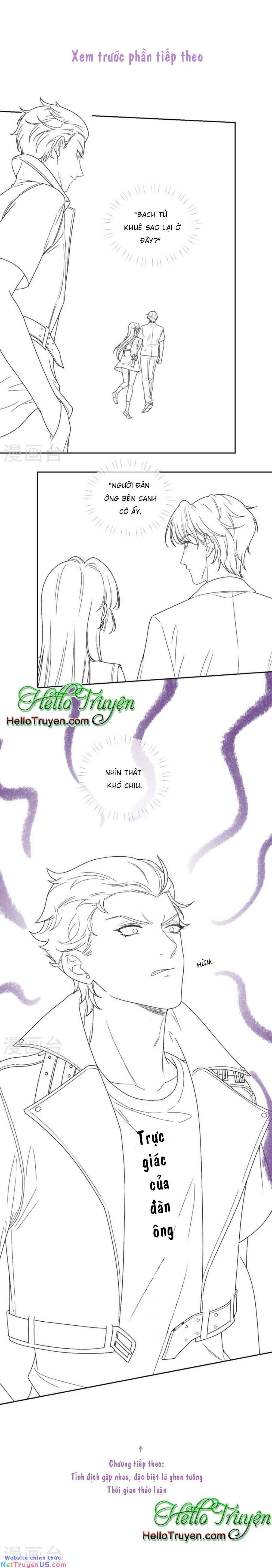 Xuyên Vào Tiểu Thuyết Chinh Phục Tổng Tài Chapter 32 - 19