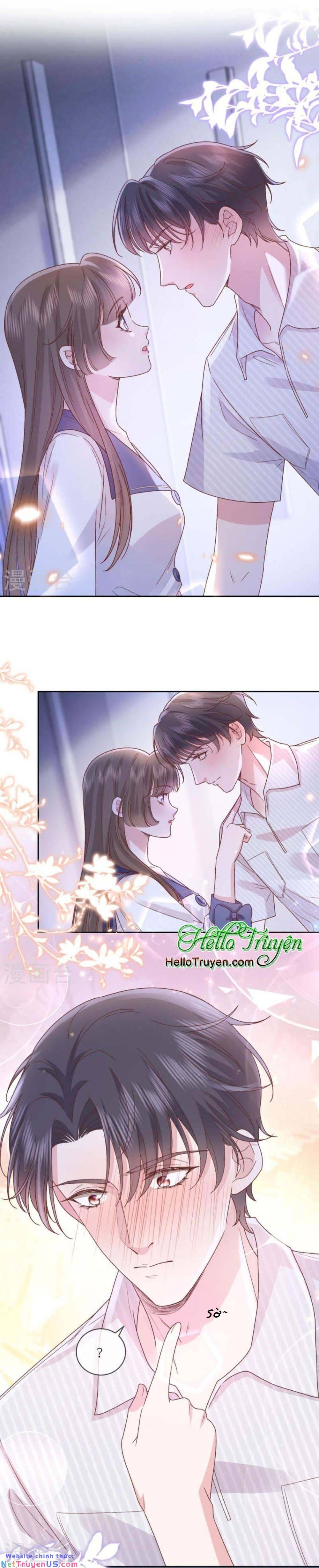 Xuyên Vào Tiểu Thuyết Chinh Phục Tổng Tài Chapter 32 - 4