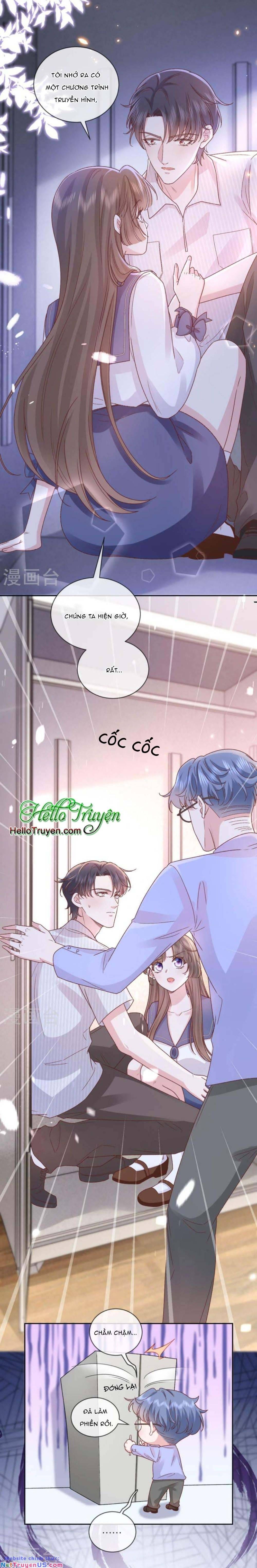 Xuyên Vào Tiểu Thuyết Chinh Phục Tổng Tài Chapter 32 - 5