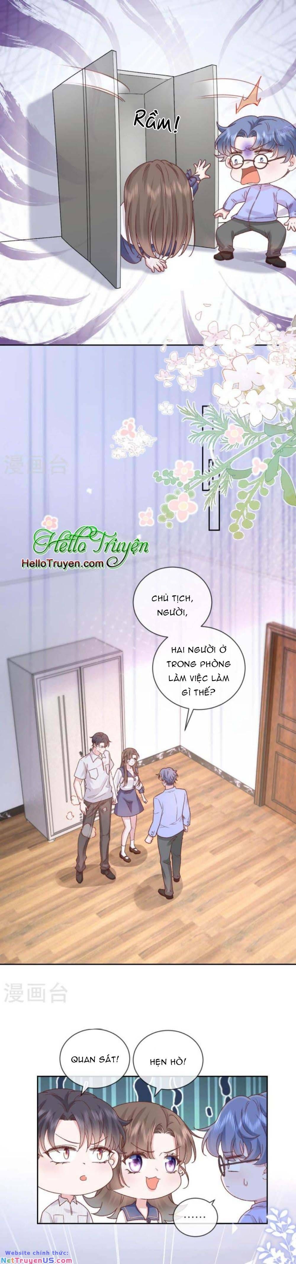 Xuyên Vào Tiểu Thuyết Chinh Phục Tổng Tài Chapter 32 - 6