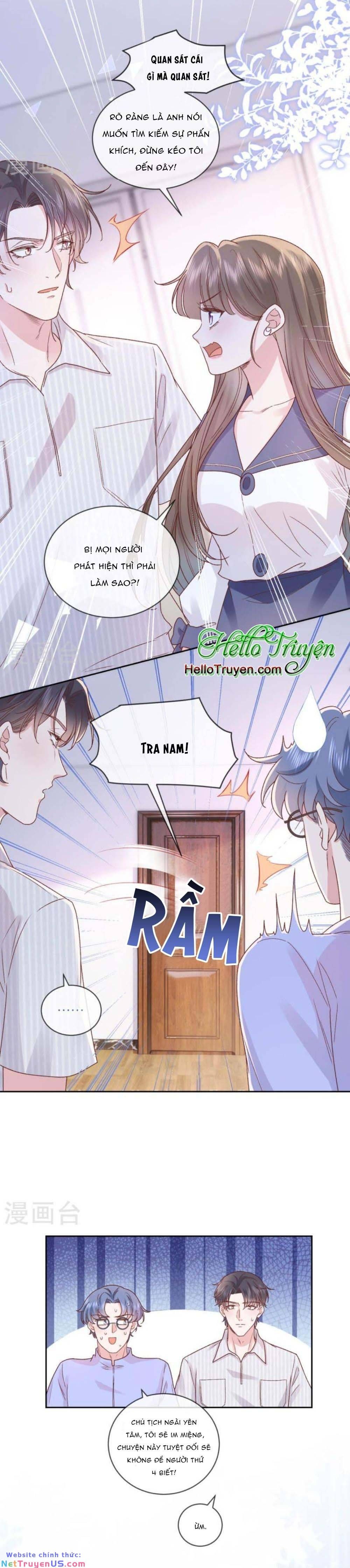 Xuyên Vào Tiểu Thuyết Chinh Phục Tổng Tài Chapter 32 - 7