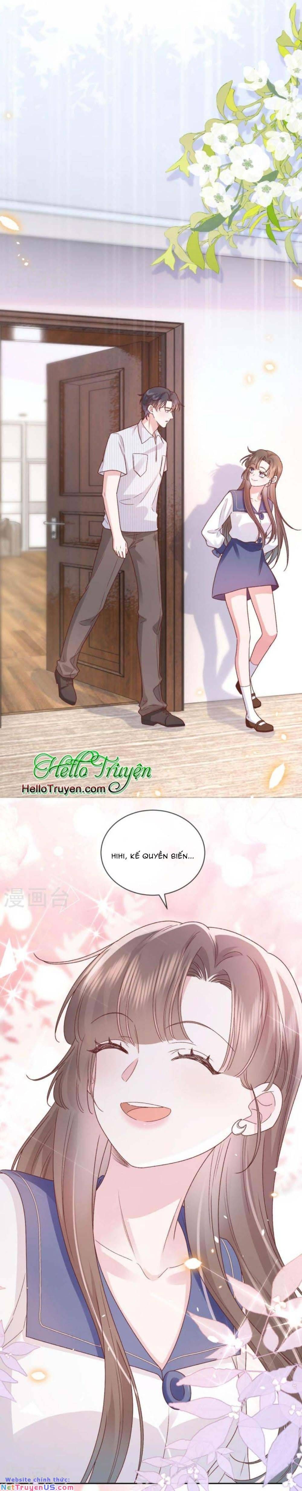 Xuyên Vào Tiểu Thuyết Chinh Phục Tổng Tài Chapter 32 - 8