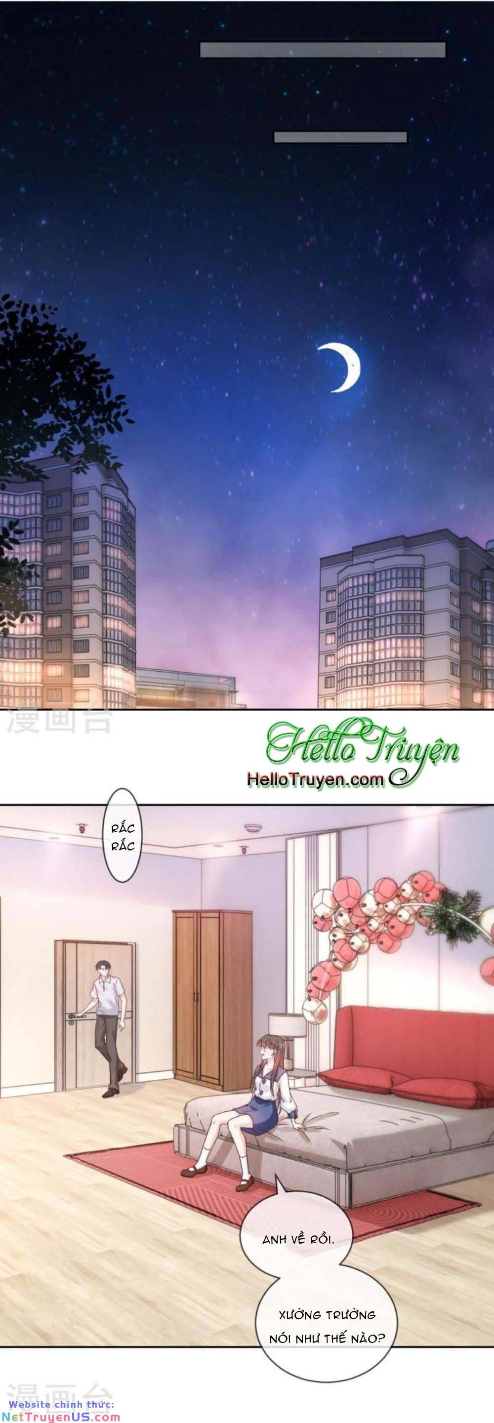 Xuyên Vào Tiểu Thuyết Chinh Phục Tổng Tài Chapter 32 - 10