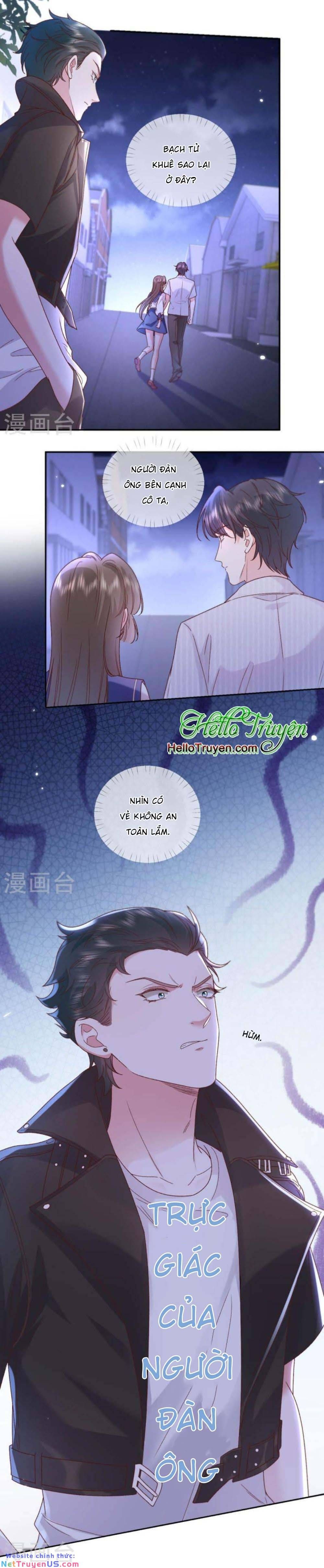 Xuyên Vào Tiểu Thuyết Chinh Phục Tổng Tài Chapter 33 - 11