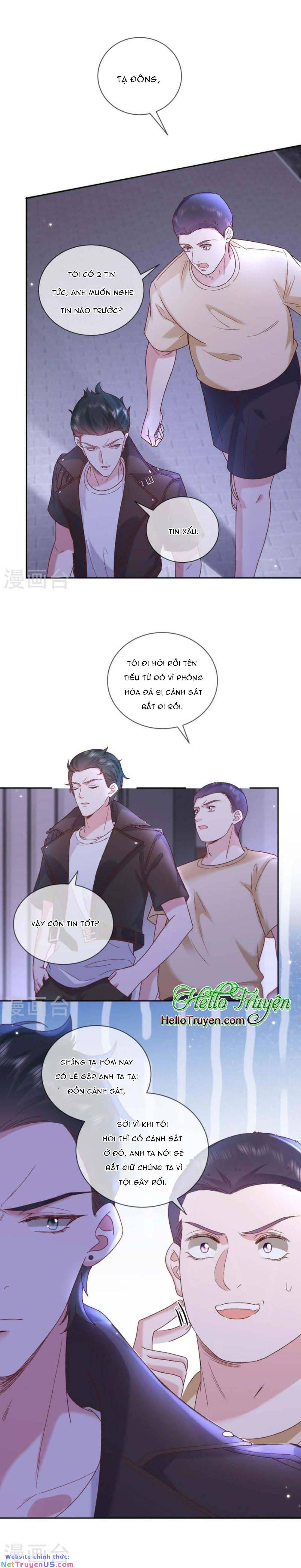 Xuyên Vào Tiểu Thuyết Chinh Phục Tổng Tài Chapter 33 - 12