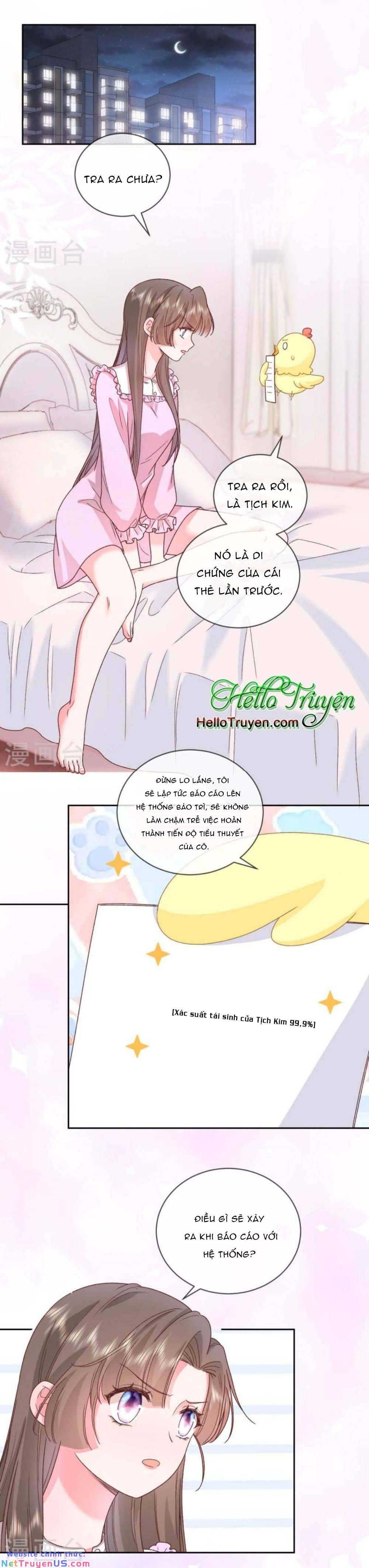 Xuyên Vào Tiểu Thuyết Chinh Phục Tổng Tài Chapter 33 - 14