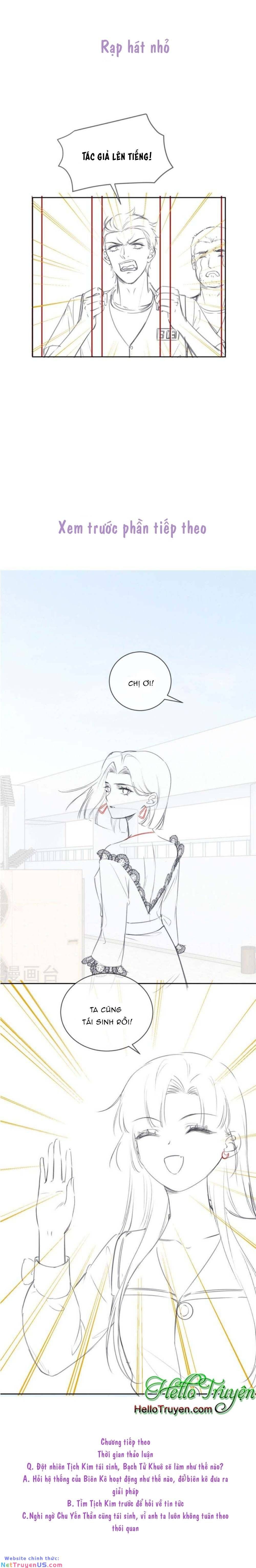 Xuyên Vào Tiểu Thuyết Chinh Phục Tổng Tài Chapter 33 - 16