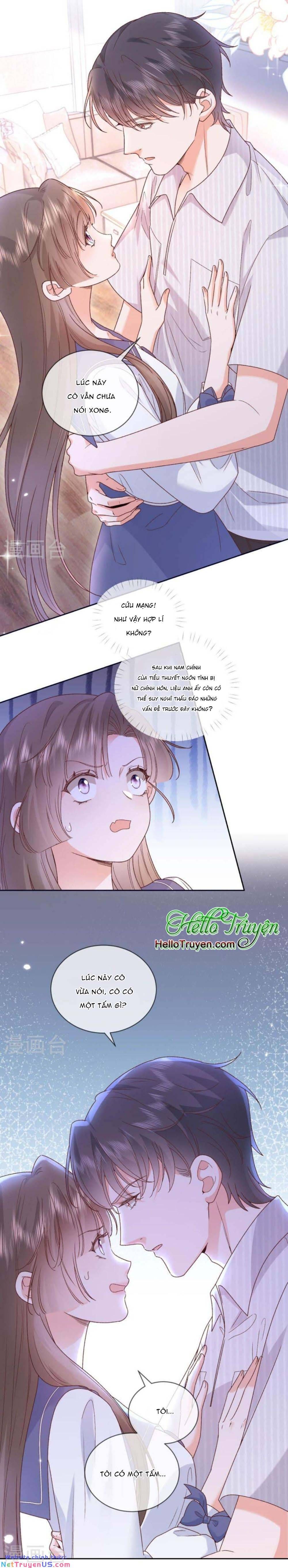 Xuyên Vào Tiểu Thuyết Chinh Phục Tổng Tài Chapter 33 - 5