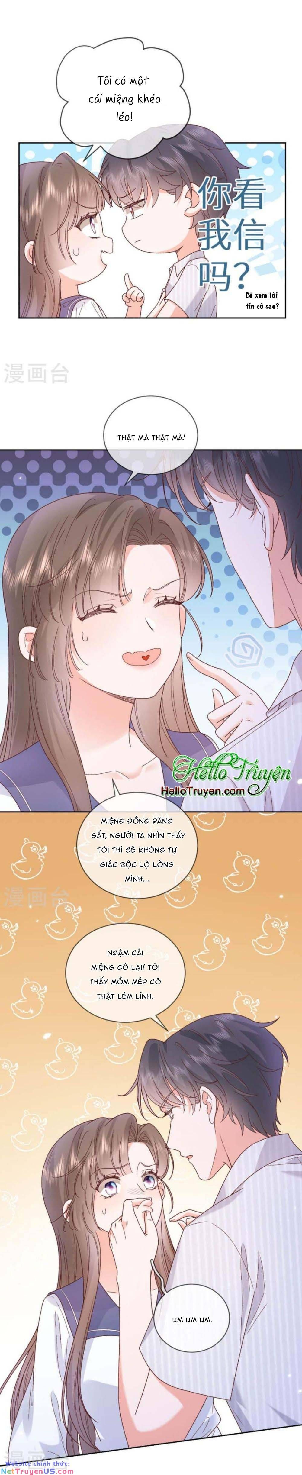 Xuyên Vào Tiểu Thuyết Chinh Phục Tổng Tài Chapter 33 - 6