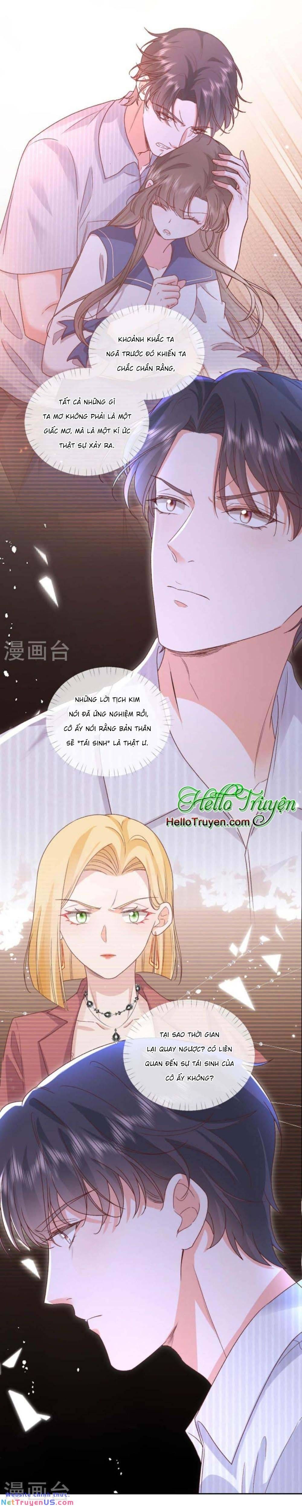 Xuyên Vào Tiểu Thuyết Chinh Phục Tổng Tài Chapter 33 - 8