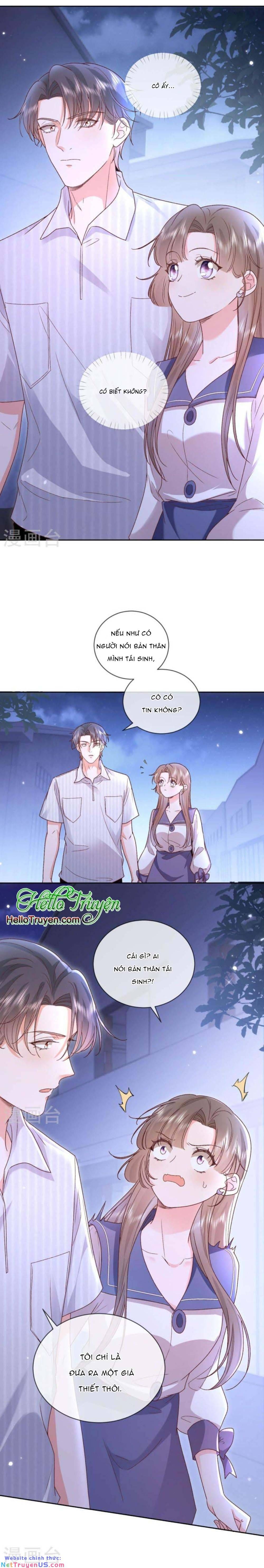 Xuyên Vào Tiểu Thuyết Chinh Phục Tổng Tài Chapter 33 - 9