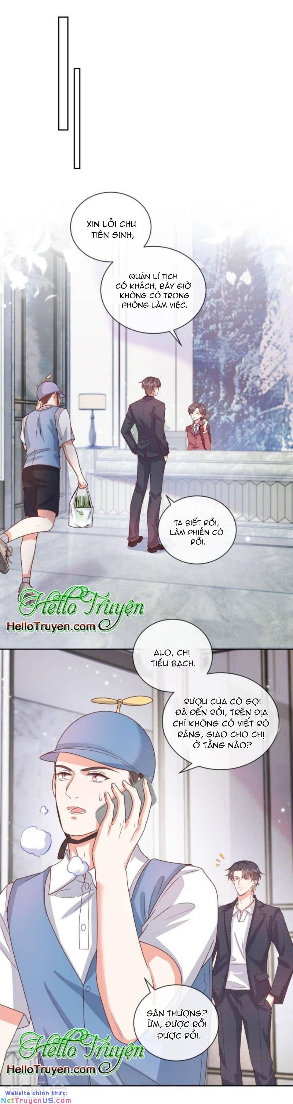 Xuyên Vào Tiểu Thuyết Chinh Phục Tổng Tài Chapter 34 - 11