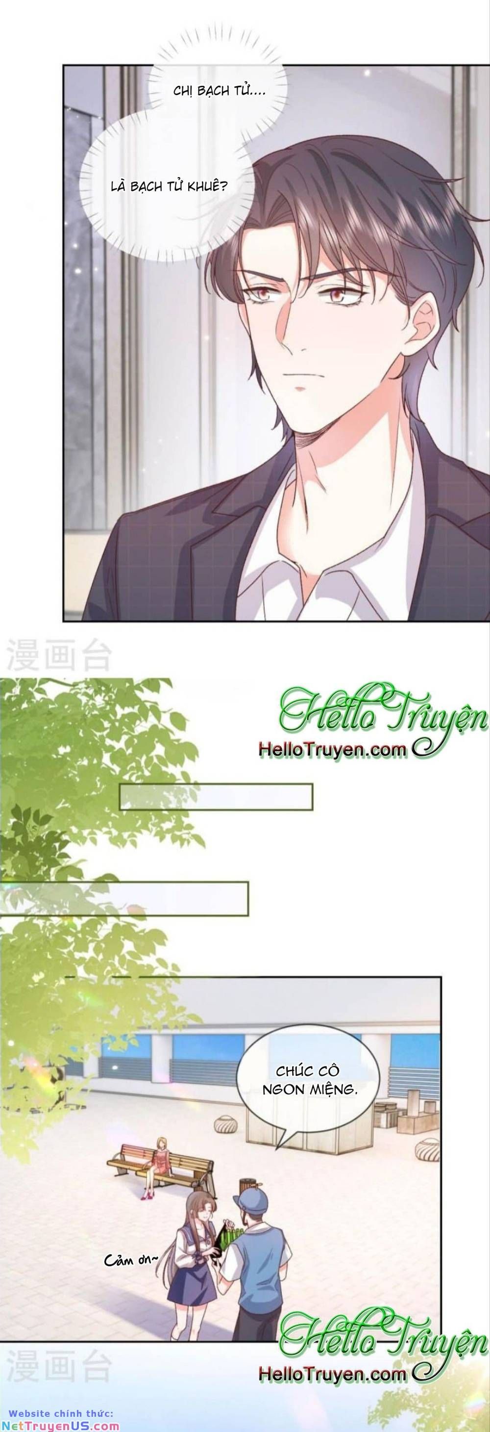 Xuyên Vào Tiểu Thuyết Chinh Phục Tổng Tài Chapter 34 - 12