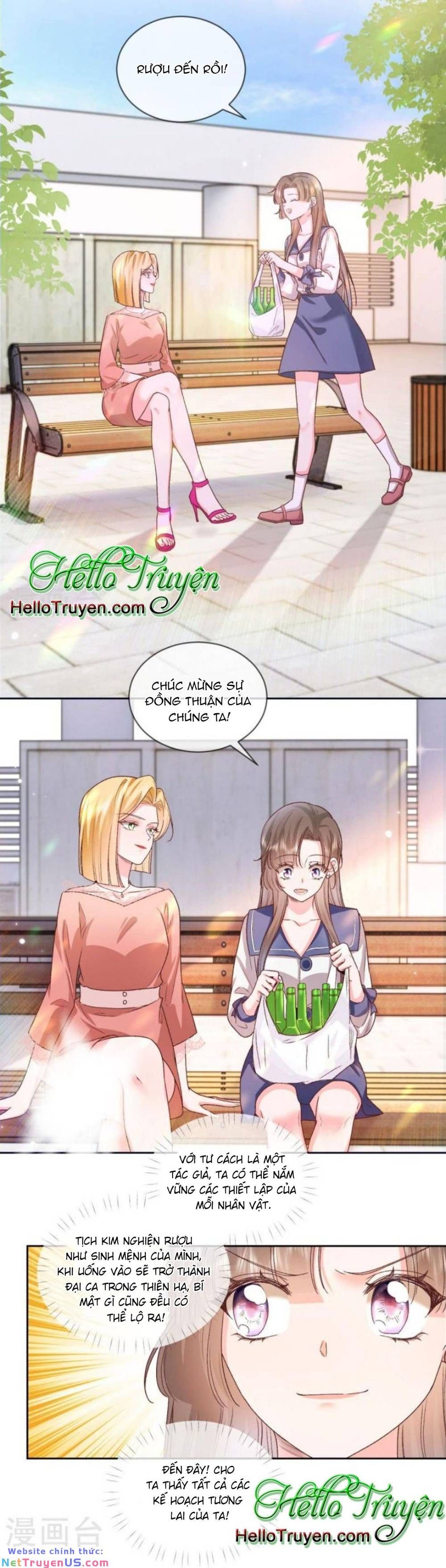 Xuyên Vào Tiểu Thuyết Chinh Phục Tổng Tài Chapter 34 - 13